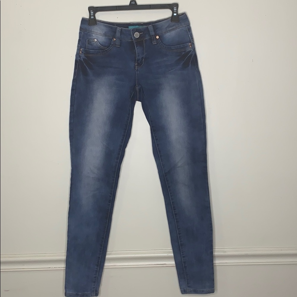 ☘️👖WANNA BETTA BUTT YMI 👖☘️ SIZE7 JEANS